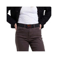 Arcade Belt Company Woody Stretch Belt  Heather Limo