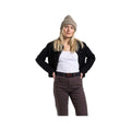 Arcade Belt Company Woody Stretch Belt  Heather Limo