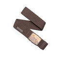 Arcade Belt Company Woody Stretch Belt Heather Walnut
