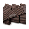 Arcade Belt Company Woody Stretch Belt  Heather Walnut
