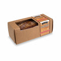 Beatrice Bakery Old Fashioned Gingerbread with Candied Ginger