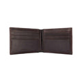 Oil Tan Front Pocket Wallet  Brown