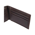 Oil Tan Front Pocket Wallet  Brown