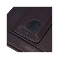 Oil Tan Front Pocket Wallet  Brown