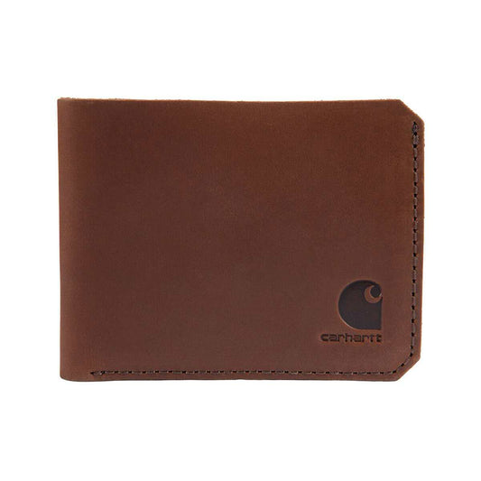 Craftsman Leather Bifold Wallet Brown