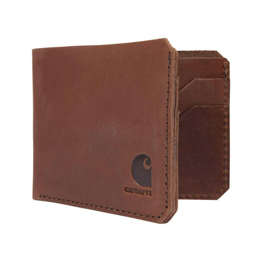 Craftsman Leather Bifold Wallet Brown
