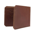 Craftsman Leather Bifold Wallet  Brown