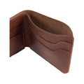 Craftsman Leather Bifold Wallet  Brown