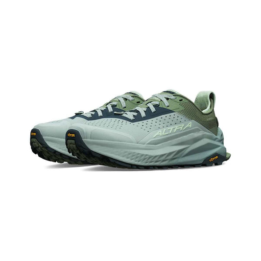 Altra Women's Olympus 6 Shoes Gray Shadow