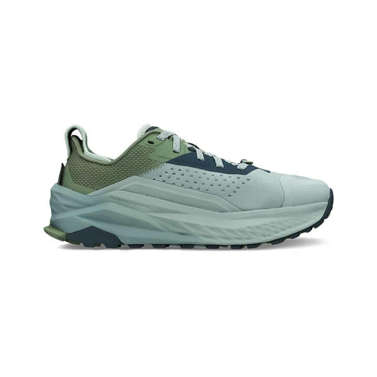 Color swatch for Altra Women's Olympus 6 Shoes in Gray Shadow