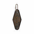 Zep-Pro University of Tennessee Vols Leather Key Fob