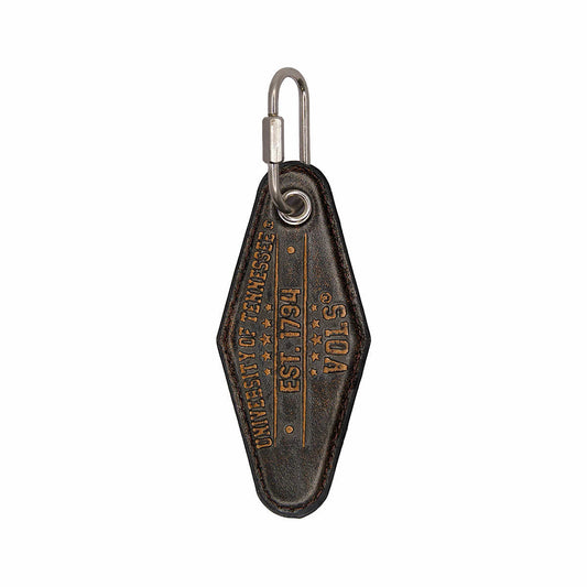 Zep-Pro University of Tennessee Vols Leather Key Fob
