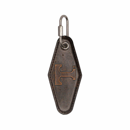 Zep-Pro University of Tennessee Vols Leather Key Fob