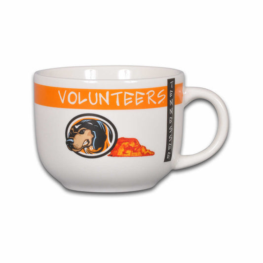 Magnolia Lane University of Tennessee Soup Mug