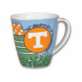 Magnolia Lane University of Tennessee Artwork Mug
