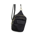 Joy Susan Celia Travel Sling Bag Black