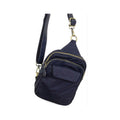 Joy Susan Celia Travel Sling Bag Navy