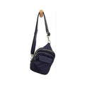 Joy Susan Celia Travel Sling Bag  Navy