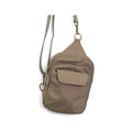 Joy Susan Celia Travel Sling Bag Camel