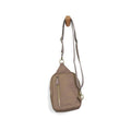 Joy Susan Celia Travel Sling Bag  Camel