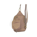 Joy Susan Celia Travel Sling Bag  Camel