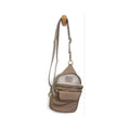Joy Susan Celia Travel Sling Bag  Camel