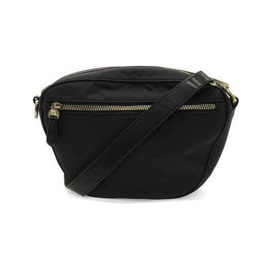 Joy Susan Queenie Travel Crossbody Handbag Black
