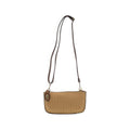 Joy Susan Courduroy Mini Handbag  Camel