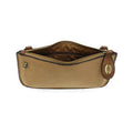 Joy Susan Courduroy Mini Handbag  Camel