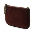 Joy Susan Courduroy Mini Handbag  Wine
