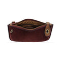 Joy Susan Courduroy Mini Handbag  Wine