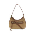 Joy Susan Courduroy Hallie Hobo Bag Camel