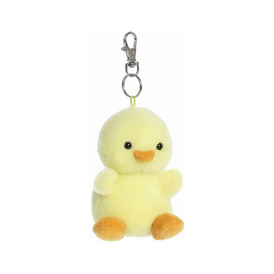 Aurora World Betsy Chick Clip-On Plush Toy - 4 Inch