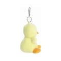 Aurora World Betsy Chick Clip-On Plush Toy - 4 Inch