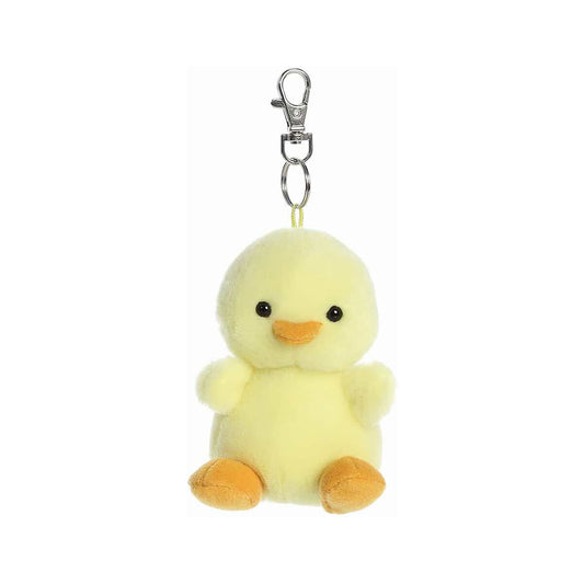 Aurora World Betsy Chick Clip-On Plush Toy - 4 Inch