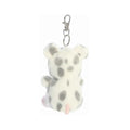 Aurora World Piggles Spotted Piglet Palm Pals Clip On Plush Keychain