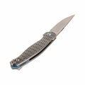 GiantMouse Sonoma Mast General Store Exclusive Knife  Titanium