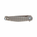 GiantMouse Sonoma Mast General Store Exclusive Knife  Titanium