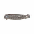 GiantMouse Sonoma Mast General Store Exclusive Knife  Titanium