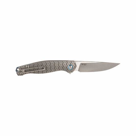GiantMouse Sonoma Mast General Store Exclusive Knife Titanium