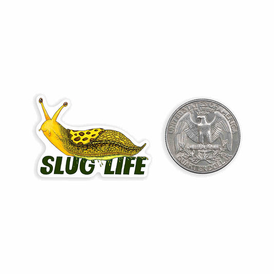 Mini Slug Life Sticker
