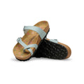 Birkenstock Women's Mayari Birko-Flor Sandals  Pure Sage
