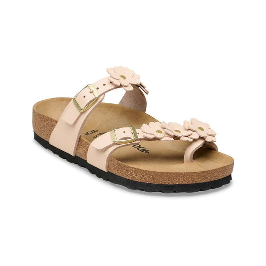 Birkenstock Women's Mayari Sandals - Regular Light Rose