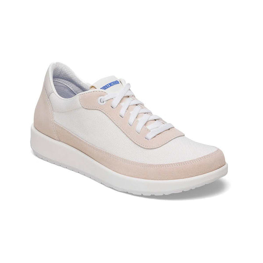 Birkenstock Women's Honnef City Sneakers - Narrow Antique White