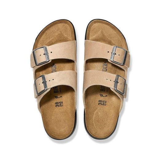 Birkenstock Women's Arizona Crosstown Sandals Tobacco