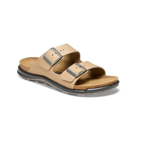 Birkenstock Women's Arizona Crosstown Sandals Tobacco