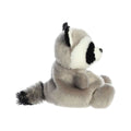 Aurora World Rascal Raccoon Palm Pal Plush Toy