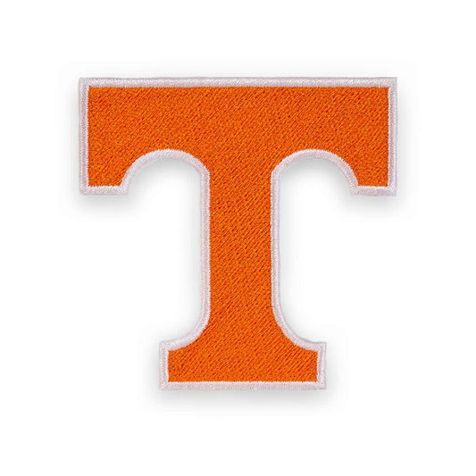 Fit Stitch Gear University of Tennessee Power T Iron On Patch