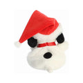 Aurora World Santa Snoopy Palm Pal Plush Toy