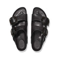 Birkenstock Women's Arizona Big Buckle EVA Sandals  Black